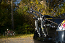 Load image into Gallery viewer, Saris Bones 2 Bike Trunk Rack, Black