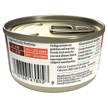 Load image into Gallery viewer, Solid Gold Wet Cat Food for Adult & Senior Cats 24 Pack - Wholesome Selects Chunks in Gravy - Made with Real Chicken & Pumpkin for Healthy Digestion and Sensitive Stomach