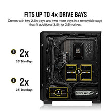 Load image into Gallery viewer, Corsair iCUE 220T RGB Airflow Tempered Glass Mid-Tower Smart Case - Black (CC-9011173-WW)