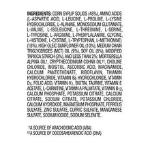 Load image into Gallery viewer, Puramino Hypoallergenic Baby Formula Powder for Severe Food Allergies, 14.1 ounce (Pack of 4) - Omega 3 DHA, Probiotics, Iron, Immune Support