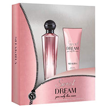 Load image into Gallery viewer, Shakira Gift Set for Women Perfume Sweet Dream 2.7 Fl oz