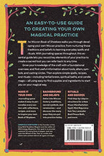 Load image into Gallery viewer, The Wiccan Book of Shadows: A Magical Guide to Personalizing Your Own Spells and Rituals