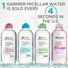 Load image into Gallery viewer, Garnier SkinActive Micellar Cleansing Water For All Skin Types, 13.5 Ounces (Pack of 2)