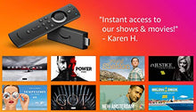Load image into Gallery viewer, Fire TV Stick 4K streaming device with Alexa built in, Dolby Vision, includes Alexa Voice Remote, latest release