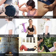 Load image into Gallery viewer, AIKOTOO Pedal Resistance Band Elastic Pull Rope Fitness Sit-up Exercise at Home Gym Yoga Workout Equipment Multifunction Pedal Arm Leg Trainer Slimming Bodybuilding Abdominal Training
