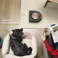 Load image into Gallery viewer, iRobot Roomba s9+ (9550) Robot Vacuum with Automatic Dirt Disposal- Empties itself, Wi-Fi Connected, Smart Mapping, Powerful Suction, Anti-Allergen System, Corners & Edges, Ideal for Pet Hair, black
