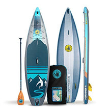 Load image into Gallery viewer, Body Glove Performer 11-2021 -Inflatable Stand Up Paddle Board Package
