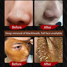 Load image into Gallery viewer, Peel Off Face Mask,Blackhead Remover Mask Ginseng Herbal Beauty Deep Cleansing Facial Mask Pore Shrinking, Acne and Oil Control for Face & Nose