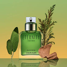 Load image into Gallery viewer, Calvin Klein Eternity for Men Eau de Parfum, 3.4 Fl Oz