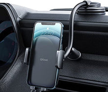 Load image into Gallery viewer, Cell Phone Holder for Car Phone Mount Long Arm Dashboard Windshield Car Phone Holder Strong Suction Anti-Shake Stabilizer Phone Car Holder Compatible with All Phone Android Smartphone