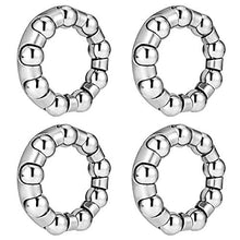 Load image into Gallery viewer, Jaceyon Bike Ball Bearing Retainer Replacement Mountain Bike Parts 1/4" x 9 Balls Repair Accessories for MTB Bicycle