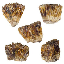 Load image into Gallery viewer, mookaitedecor Natural Raw Amber Calcite Crystal Cluster Geode Stone Mineral Specimen Gemstone for Reiki Healing Home Decoration(0.22-0.33 lb)