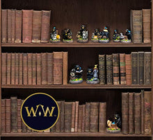 Load image into Gallery viewer, World of Wonders - Golden Rules Series, No. 7 - Live in Truth - Ten Commandments Bears Collectible Figurine, 6-inch