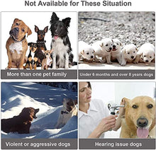 Load image into Gallery viewer, New 2022 Bark Box Anti Barking Device for Dogs - Barking Box Anti Bark Device, Stop Barking Dog Devices. Ultrasonic Dog Bark Control, Bark Deterrent Outdoor, Neighbors Dog Silencer