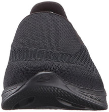 Load image into Gallery viewer, Skechers Performance Women's Go Walk 4 Kindle Slip-On Walking Shoe,Black,8 M US