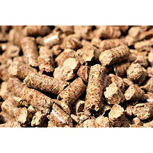 Load image into Gallery viewer, BEAR MOUNTAIN Premium BBQ WOODS 100% All-Natural Hardwood Pellets - Gourmet Blend (20 lb. Bag) Perfect for Pellet Smokers, or Any Outdoor Grill-Rich, Smoky Wood-Fired Flavor