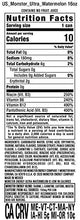 Load image into Gallery viewer, Monster Energy Ultra Watermelon, Sugar Free Energy Drink, 16 Ounce (Pack of 24)
