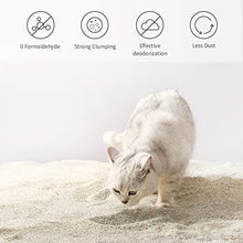 Load image into Gallery viewer, Catlink Self Cleaning Cat Litter Box, with 4 Pcs Clumping Cat Litter, Double Odor Removal, Extra Large Automatic Cat Litter Box, Scoop-Free Covered Cat Robot Litter Box for Cat (Version Young)