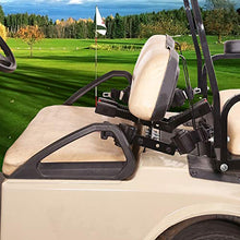 Load image into Gallery viewer, 10L0L Universal 4/6 Passenger Golf Cart Seat Belt Bracket Kit for EZGO, Club Car, Yamaha