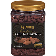 Load image into Gallery viewer, Planters Cocoa Almonds (37 oz Jar)