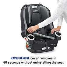 Load image into Gallery viewer, Graco 4Ever DLX 4 in 1 Car Seat | Infant to Toddler Car Seat, with 10 Years of Use, Zagg