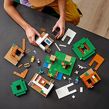 Load image into Gallery viewer, LEGO Minecraft The Modern Treehouse 21174 Giant Treehouse Building Kit Playset; Fun Toy for Minecraft-Gaming Kids; New 2021 (909 Pieces)
