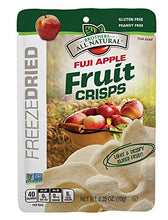 Load image into Gallery viewer, Brothers-ALL-Natural Fruit Crisps, Variety Pack, 4.44 Ounce Bag, 12 Count (Pack of 2)