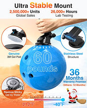 Load image into Gallery viewer, VANMASS Universal Car Phone Mount,【Patent & Safety Certs】 Upgraded Handsfree Stand, Phone Holder for Car Dashboard Windshield Vent, Compatible iPhone 13 12 11 Pro Max Xs XR X 8, Galaxy s20 Note 10 9