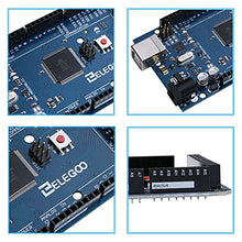 Load image into Gallery viewer, ELEGOO MEGA R3 Board ATmega 2560 + USB Cable Compatible with Arduino IDE Projects RoHS Compliant