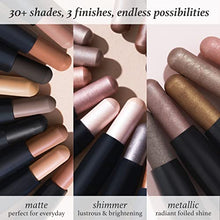 Load image into Gallery viewer, Julep Eyeshadow 101 Crème to Powder Waterproof Eyeshadow Stick, Clove Shimmer