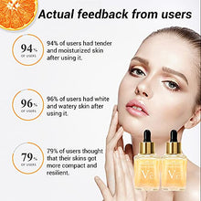 Load image into Gallery viewer, Vitamin C Serum for Face, BREYLEE Moisturizing Serum Hydrating & Brightening Serum for Dark Spots Hyaluronic Acid Fine Lines and Wrinkles 1.41fl oz
