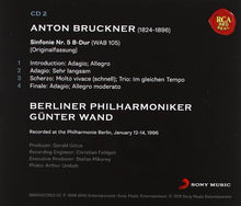 Load image into Gallery viewer, Bruckner: Sinfonien