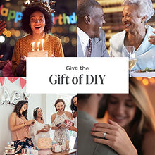 Load image into Gallery viewer, Discovering DIY Hand Casting Kit - Couples Gifts, Valentine's Day Gifts for Her or Him & DIY Craft Kits for Adults - Plaster Hand Mold Kit w/Gloves, Paints & Tools