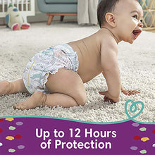 Load image into Gallery viewer, Diapers Size 5, 112 Count - Pampers Pull On Cruisers 360° Fit Disposable Baby Diapers with Stretchy Waistband, ONE MONTH SUPPLY (Packaging May Vary)