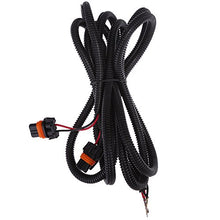 Load image into Gallery viewer, Fog Light Wiring Harness Kit Replacement for Chevy Silverado 1500 2500 2003-2006 (2007 Classic)
