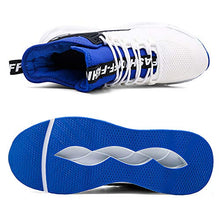 Load image into Gallery viewer, Hello MrLin Men's Running Shoes Non Slip Athletic Tennis Walking Blade Type Sneakers Hip Hop