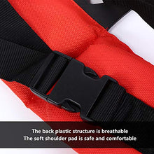 Load image into Gallery viewer, Universal Adjustable Trimmer Double Shoulder Strap Lawn Mower Waist Belt for Brush Cutter