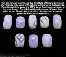 Load image into Gallery viewer, Veracity Jewelry 925 Sterling Silver Blue Lace Agate Rings for Women - Spiritual/Healing/Anxiety/Meditation Inner Peace Rings - Blue Lace Agate Bohemian Fashion Artisan Filigree Rings - VSR-32