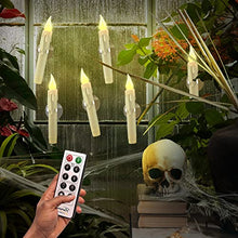 Load image into Gallery viewer, FURORA LIGHTING Silver Glitter Flameless Candles Battery Operated, Remote Controlled Pillar Candles and Votive Candles Bundle with 6 Pack Flickering Taper Candles Battery Operated with Timer