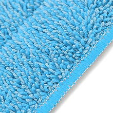 Load image into Gallery viewer, 6 Pack Microfiber Spray Mop Replacement Heads for Wet/Dry Mops, Reveal Mop Pads,Reusable Mop Pads Refills Compatible with Bona Floor Care System