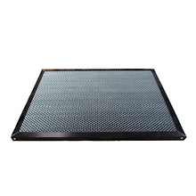 Load image into Gallery viewer, Honeycomb Working Table 300mmx 500mm Customizable Size Work Bed Laser Parts for CO2 Laser Engraver Cutting Machine 11.81x19.69 inch