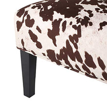 Load image into Gallery viewer, Christopher Knight Home Kassi Fabric Dining Chair, Milk Cow