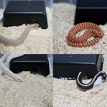 Load image into Gallery viewer, OMEM Reptile Hideout Box, Hideout Caves, Small Animal Hideaway (M)