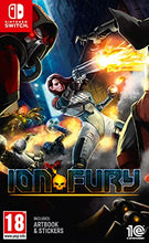 Load image into Gallery viewer, Ion Fury (Nintendo Switch)