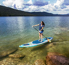 Load image into Gallery viewer, Body Glove Performer 11-2021 -Inflatable Stand Up Paddle Board Package
