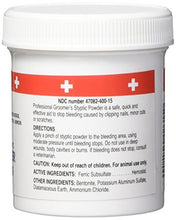 Load image into Gallery viewer, DOGSWELL Remedy+Recovery Styptic Blood Stopper Powder for Dogs & Cats 1.5 oz. Container