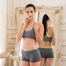 Load image into Gallery viewer, Alyce Intimates Pack of 7 Seamless No Show Womens Boyshort Hipster Panty, Standard & Plus Sizes