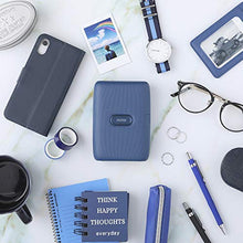 Load image into Gallery viewer, Fujifilm Instax Mini Link Smartphone Printer - Dark Denim