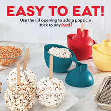 Load image into Gallery viewer, Dash Popcorn Ball Maker, Set of 4 (Multi-Color)