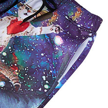 Load image into Gallery viewer, Mens Rave Long Joggers Pants Tall Guys Hip Hop Hippie Stretch Sweatpants Animal Patterned Galaxy Space Regular Fit Leisure Suit for Spring Summer Lounge Jogging Trekking